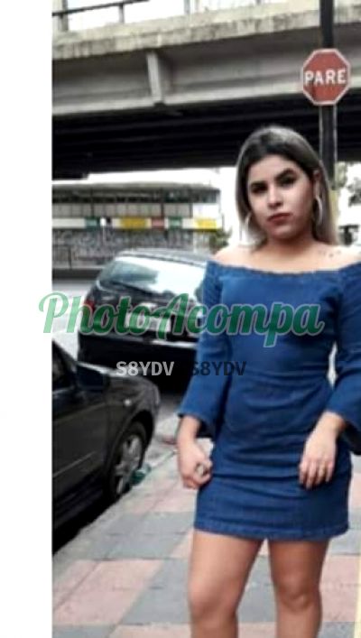 Bruna, acompanhante na Liberdade (SP)