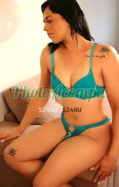 Leticia Rangel, transex em Belo Horizonte