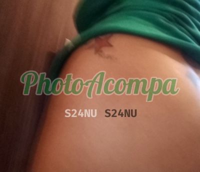 Leticia Rangel, travesti em Belo Horizonte