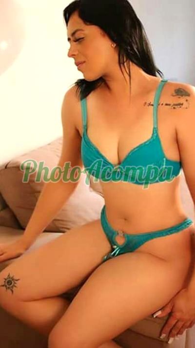 Leticia Rangel, transex em Belo Horizonte