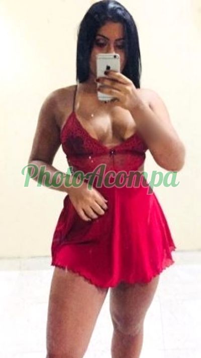 Afrodite, acompanhante em Fortaleza