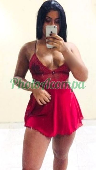 Afrodite, acompanhante em Fortaleza