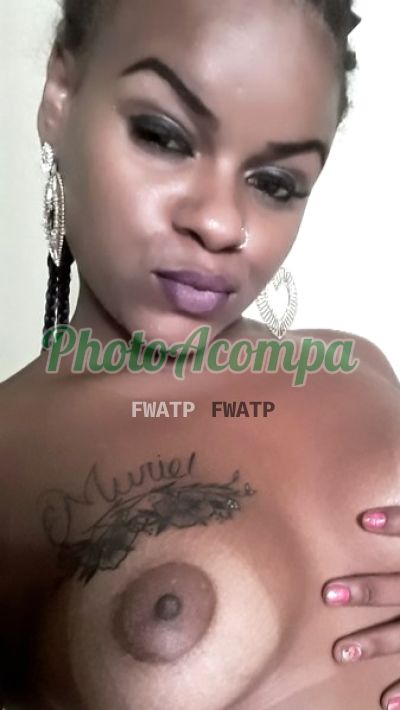 Ketellin, acompanhante em Campo Grande