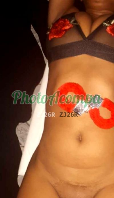 Mell, escort em São Paulo
