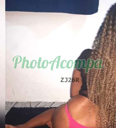 Mell, escort em São Paulo