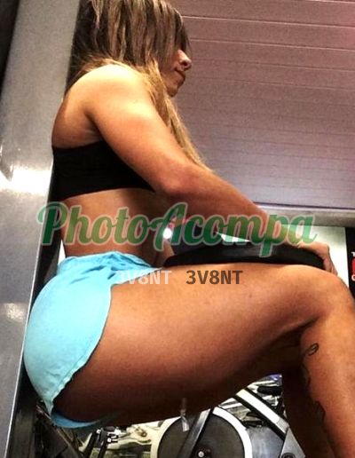 Lary Macedo, escort em São Paulo