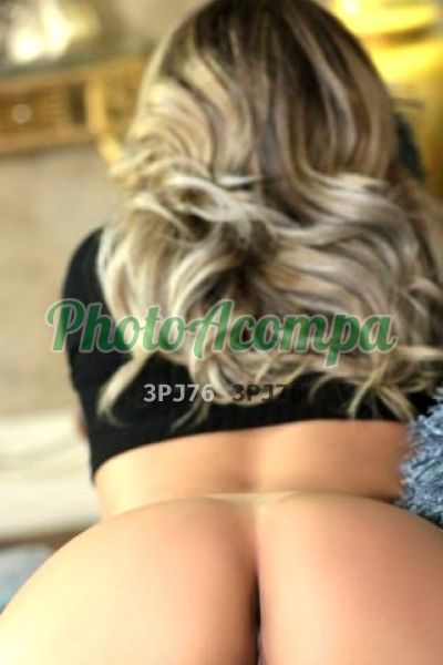 Camilinha, acompanhante em Campo Grande