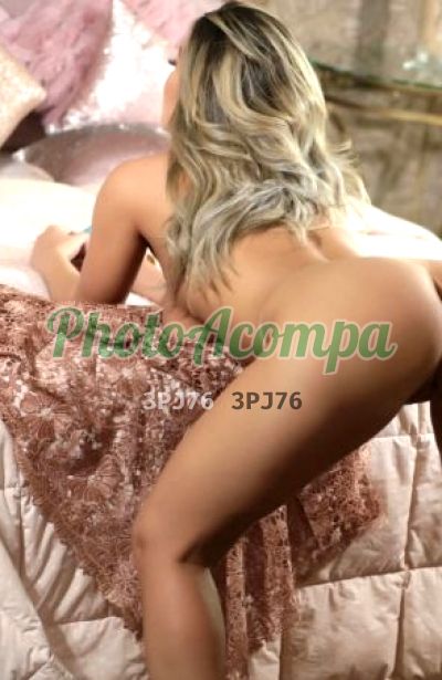 Camilinha, acompanhante em Campo Grande