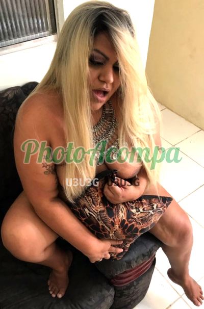 Ananda, escort em São Paulo