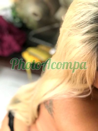 Ananda, escort em São Paulo