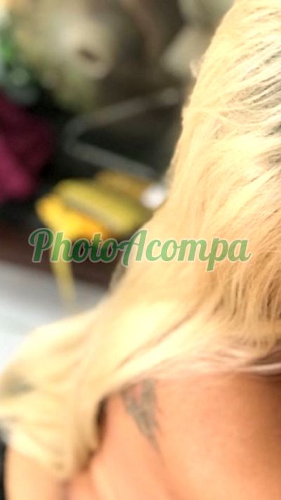 Ananda, escort em São Paulo