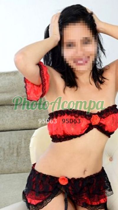 Naya, garota de programa em Belo Horizonte