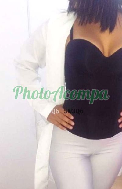Viviane, escort no Centro (RJ)