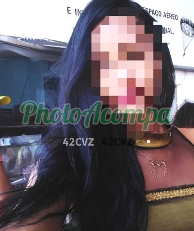 Fernanda Mendes, escort em Manaus