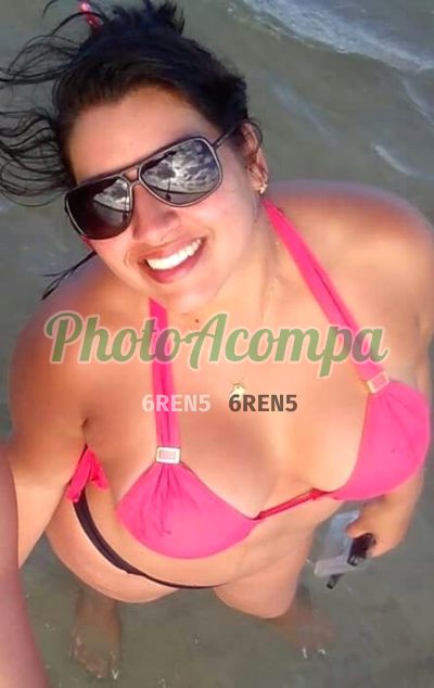 Fernanda, acompanhante em Campinas