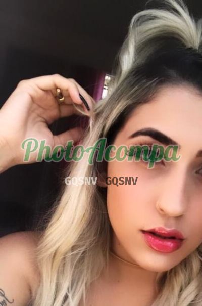 Ale, garota de programa em Campinas