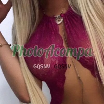 Ale, escort em Campinas