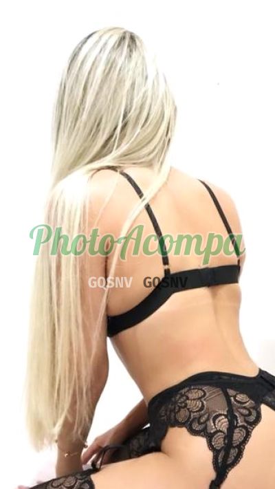 Ale, garota de programa em Campinas