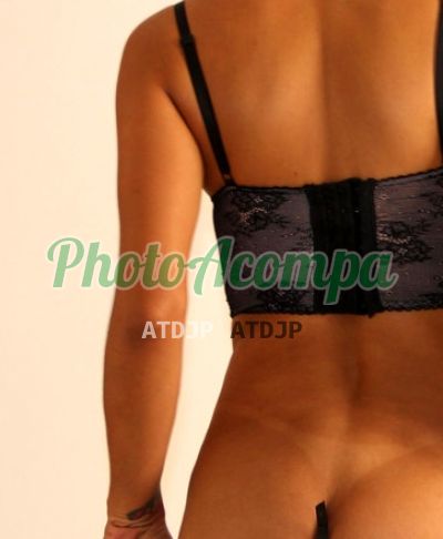 Melissa, acompanhante no Costa Azul (Salvador)