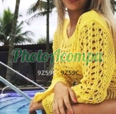 Lola, garota de programa no Recreio dos Bandeirantes (RJ)