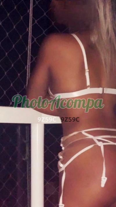 Lola, acompanhante no Recreio dos Bandeirantes (RJ)