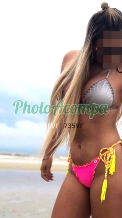 Liliane, acompanhante no Recreio dos Bandeirantes (RJ)
