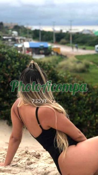 Liliane, escort no Recreio dos Bandeirantes (RJ)