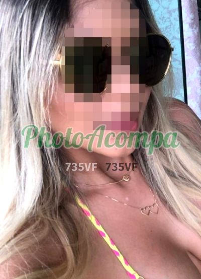 Liliane, acompanhante no Recreio dos Bandeirantes (RJ)