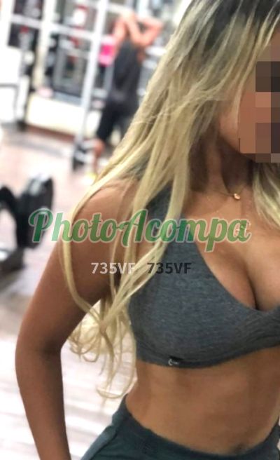 Liliane, escort no Recreio dos Bandeirantes (RJ)