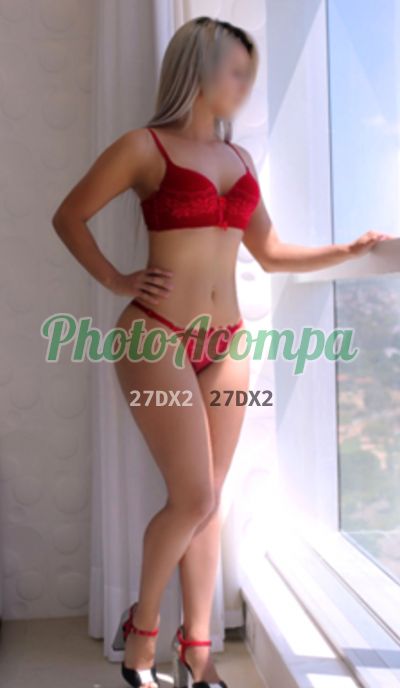 Amanda, acompanhante em Recife