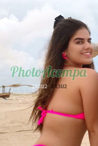 Jessika, acompanhante no Rio de Janeiro