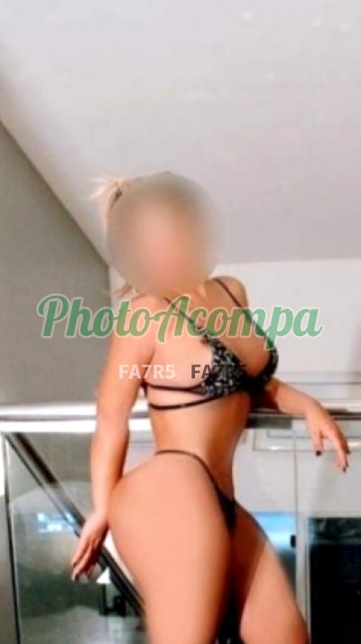 Thaisa Maya, acompanhante em São José dos Campos