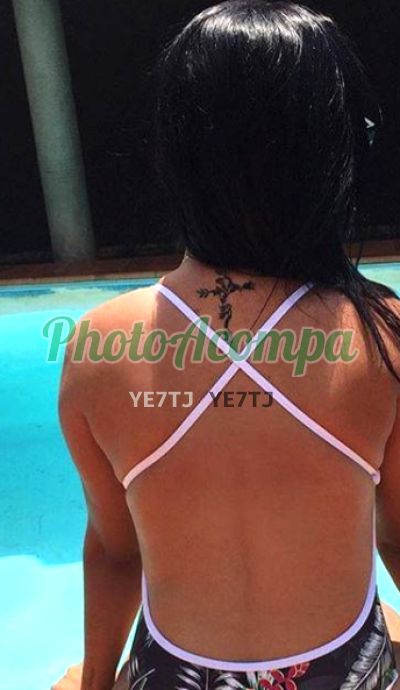 Valentina Ferraz, escort em Campinas