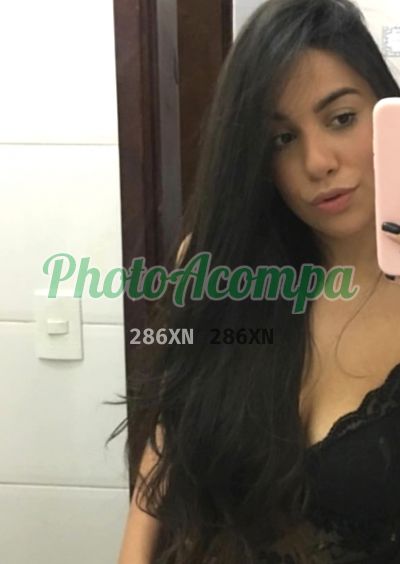 Giovanna, garota de programa no Rio de Janeiro