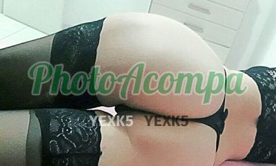 Tamy, escort em Campinas