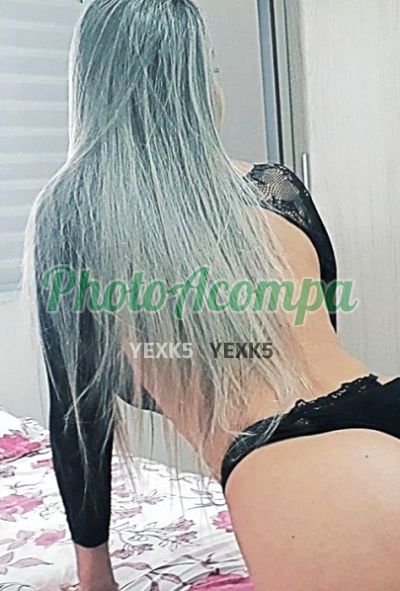 Tamy, garota de programa em Campinas