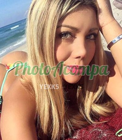 Tamy, garota de programa em Campinas