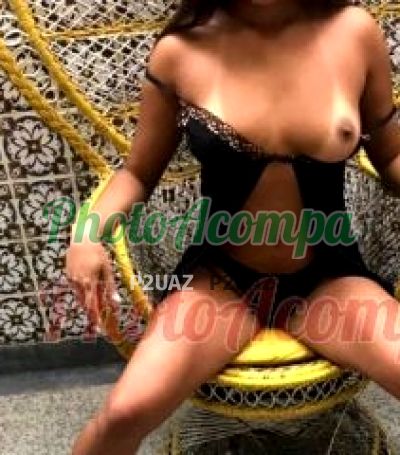 Sandra, escort no Rio de Janeiro