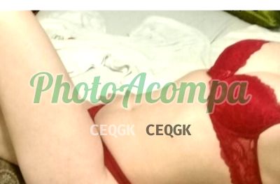 Amanda Silva, escort em São José dos Campos