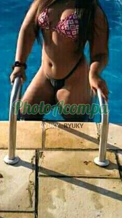 Mile, escort em Recife