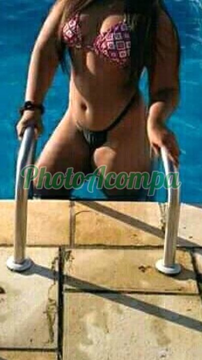 Mile, escort em Recife