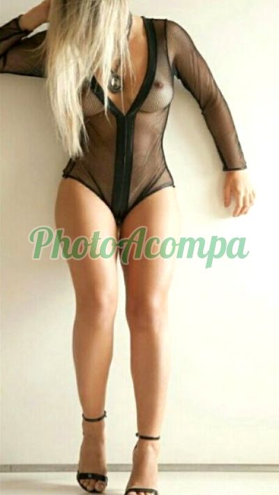 Stephany, acompanhante em Barueri