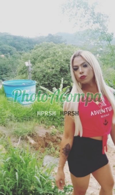 Beatriz, transex em Florianópolis