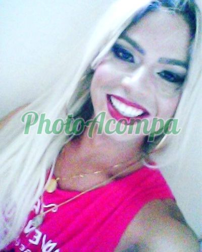 Beatriz, trans em Florianópolis