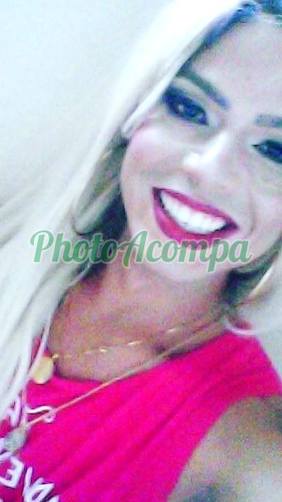 Beatriz, trans em Florianópolis