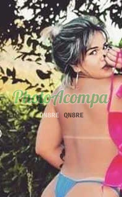 Amandinha, trans na Liberdade (SP)