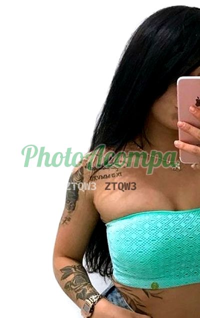 Camila, acompanhante em São Paulo