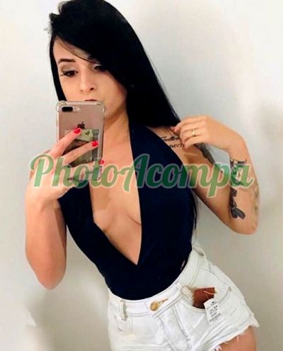 Camila, escort em São Paulo