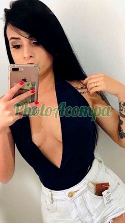 Camila, escort em São Paulo