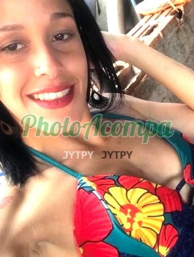 Gaby, escort no Guarujá